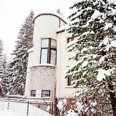 Willa Wanda Zakopane Pokoj fotografie