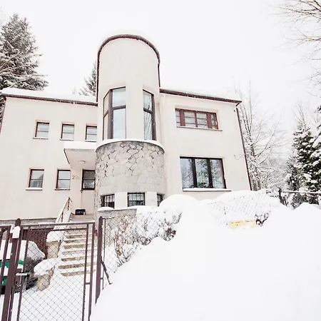 Willa Wanda Zakopane Pokoj fotografie