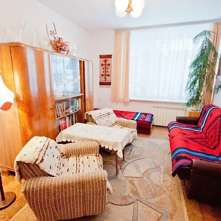 Willa Wanda Zakopane Pokoj fotografie