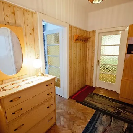 Willa Wanda Zakopane Pokoj fotografie